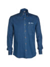 Men's Denim Shirt Long Sleeve