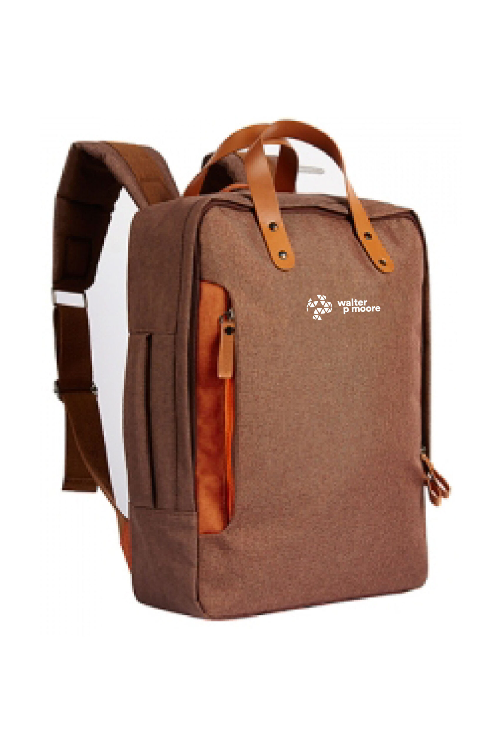 Briefcase backpack
