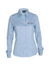 Women's Gabardine Shirt Long Sleeve
